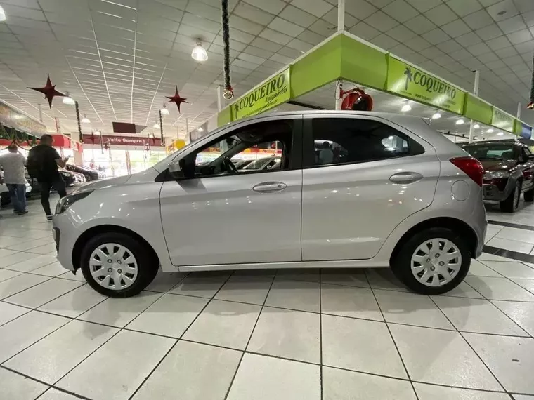 Ford KA Prata 9