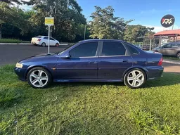 Chevrolet Vectra