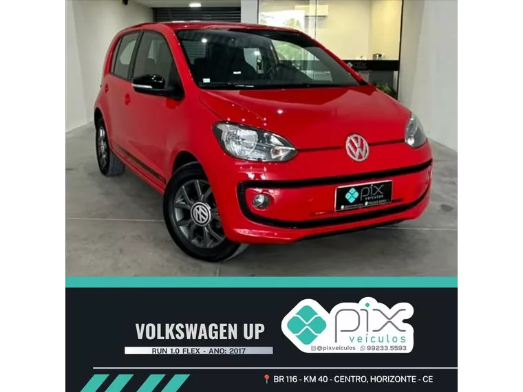 Volkswagen Up 1.0 Run 2017