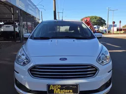 Ford KA +