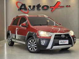 Toyota Etios Cross