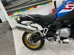 BMW F 850