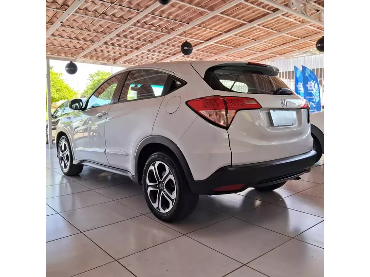 Honda HR-V Branco 3