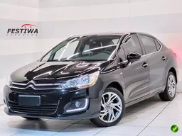 Citroën C4 Lounge