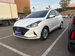 Hyundai HB20S