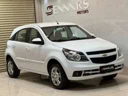 Chevrolet Agile