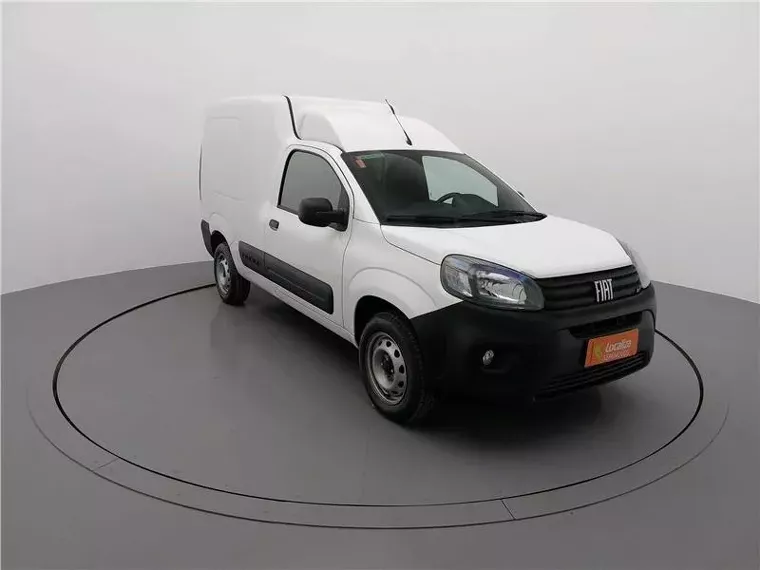 Fiat Fiorino Branco 13