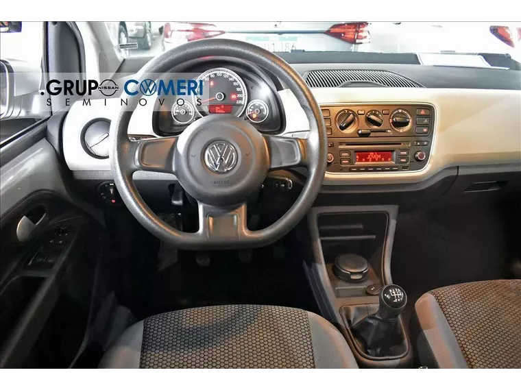 Volkswagen UP Prata 9