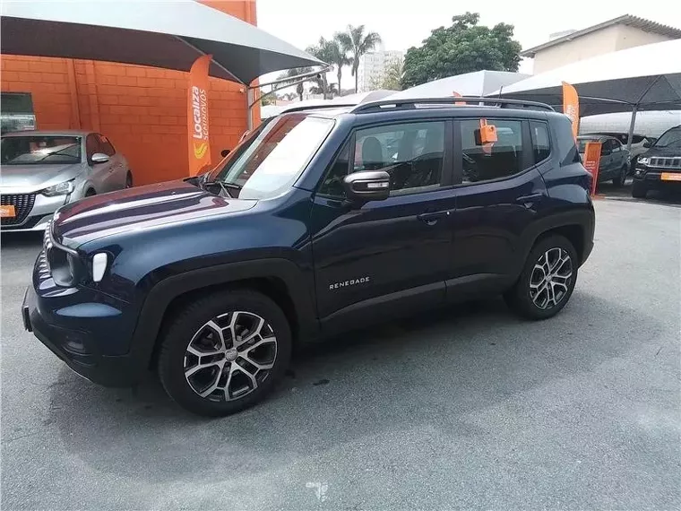 Jeep Renegade Azul 10