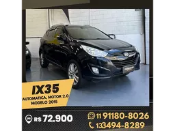 Hyundai IX35
