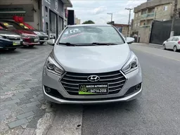 Hyundai HB20S