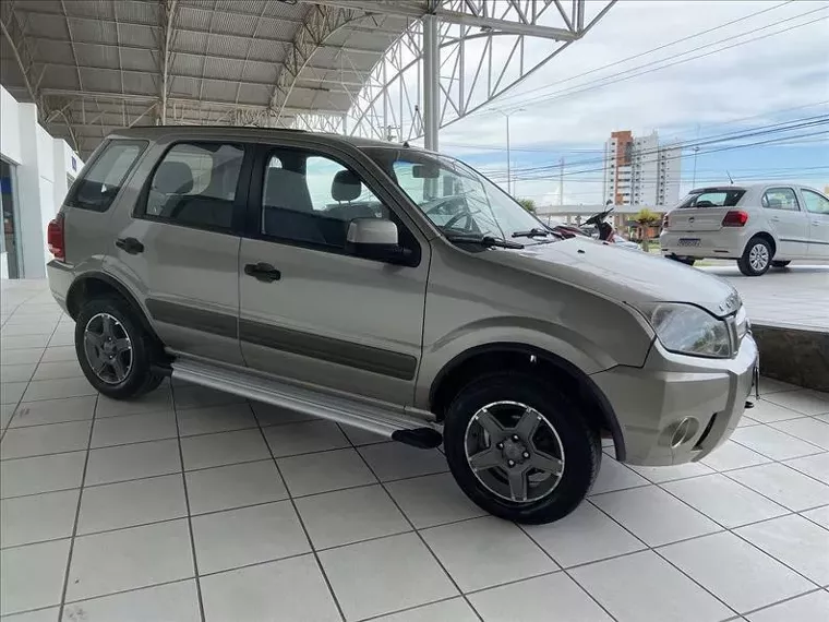 Ford Ecosport Dourado 8