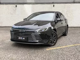 BYD King