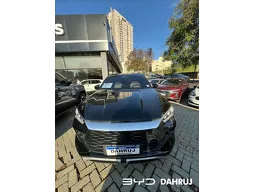 BYD Song Pro
