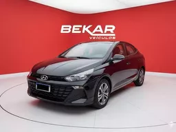 Hyundai HB20S