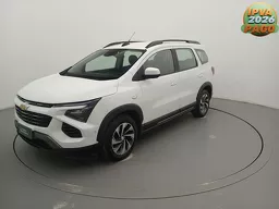 Chevrolet Spin
