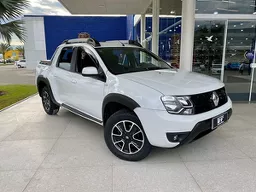 Renault Duster Oroch