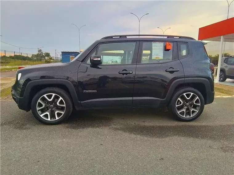 Jeep Renegade Preto 1