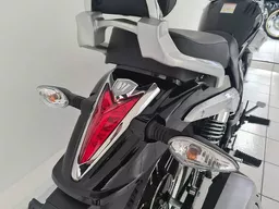 Haojue Master Ride