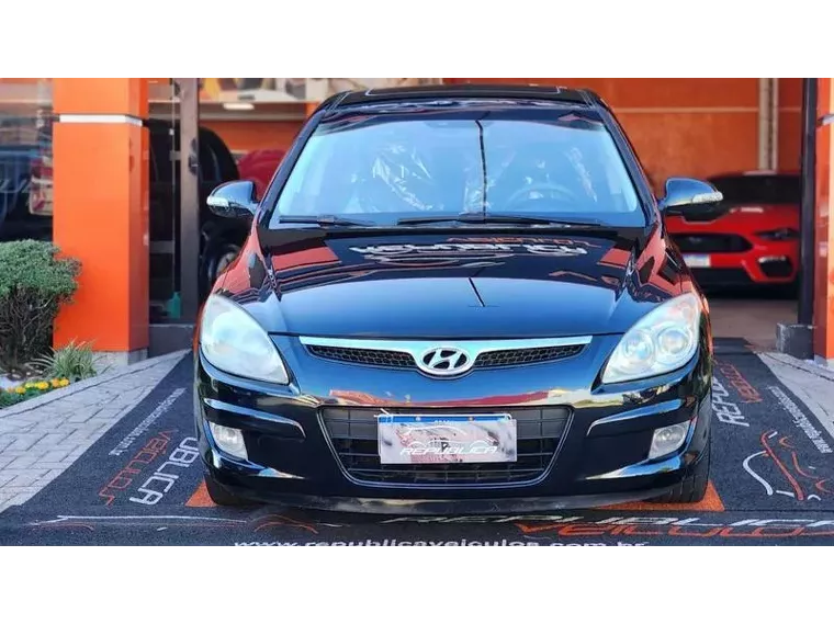 Hyundai I30 Preto 2