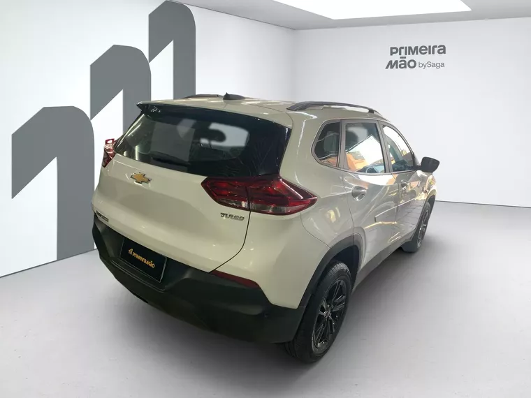 Chevrolet Tracker Branco 3