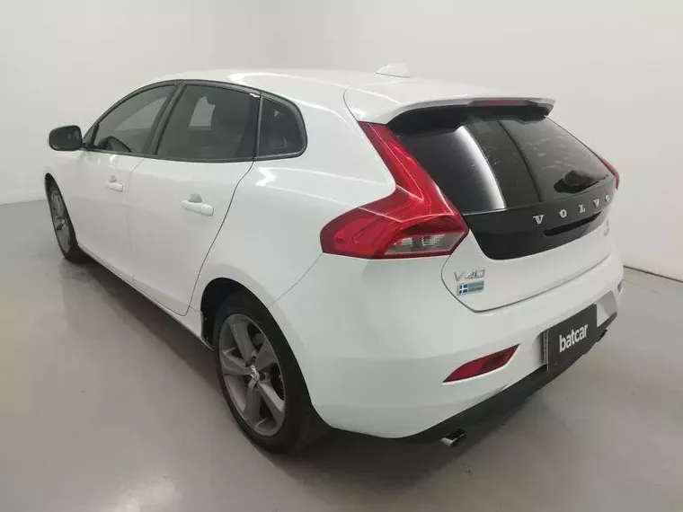 Volvo V40 Branco 2