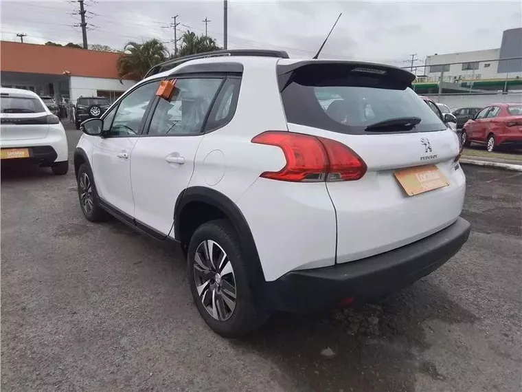 Peugeot 2008 Branco 2