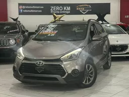 Hyundai HB20X