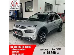 Citroën C4 Cactus