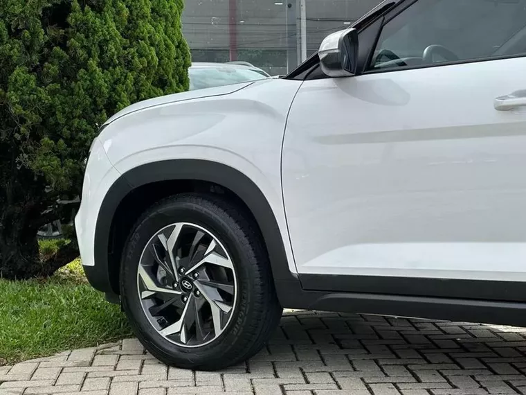 Hyundai Creta Branco 12