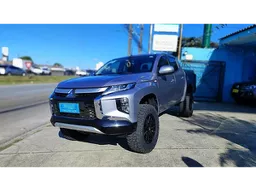 Mitsubishi L200 Triton