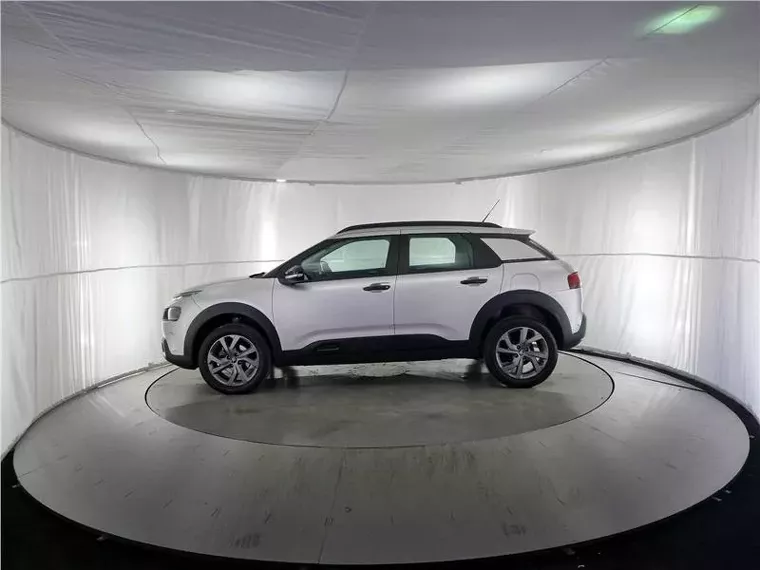 Citroën C4 Cactus Cinza 14