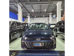 Hyundai HB20S