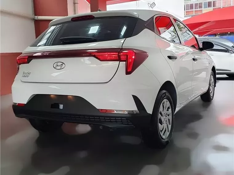 Hyundai HB20 Diversas Cores 2