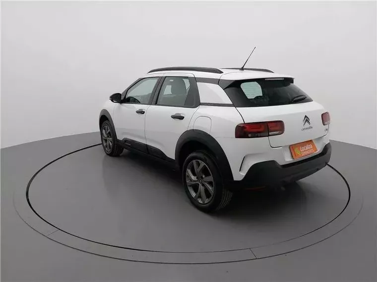 Citroën C4 Cactus Branco 1