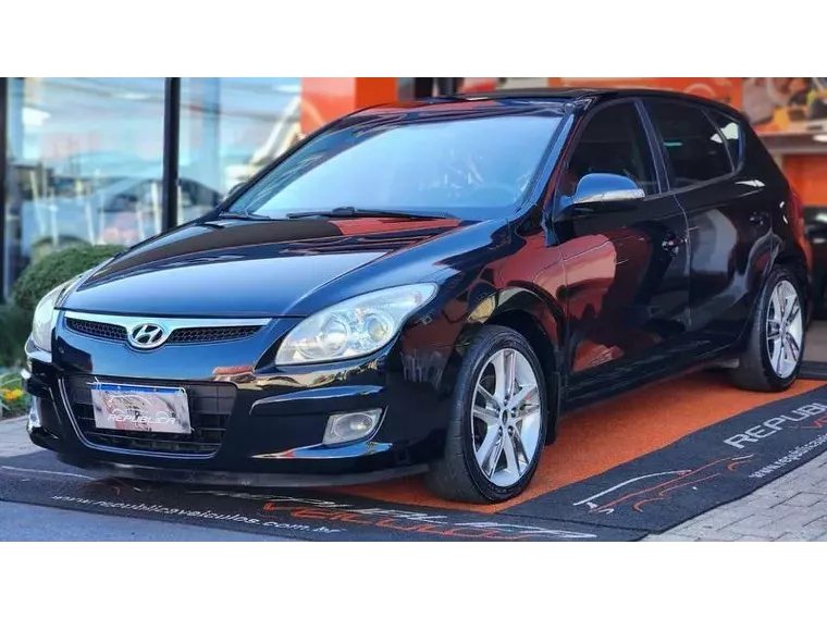 Hyundai I30 Preto 3