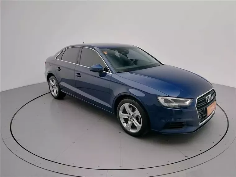 Audi A3 Azul 4