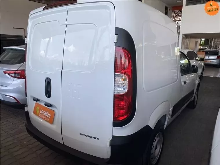 Fiat Fiorino Branco 7