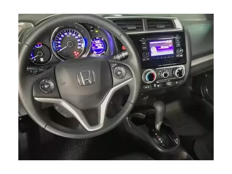 Honda WR-V Branco 2