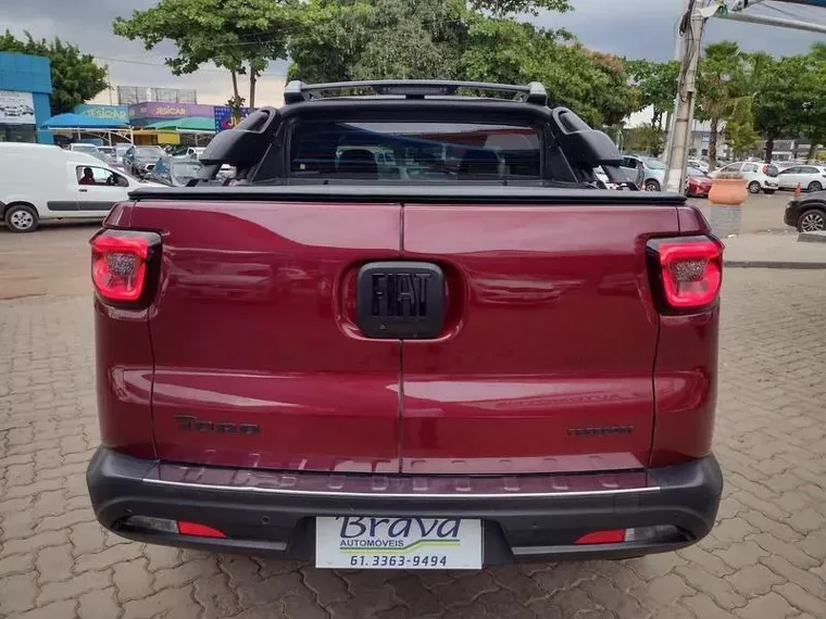 Fiat Toro Vermelho 20