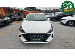 Hyundai HB20S