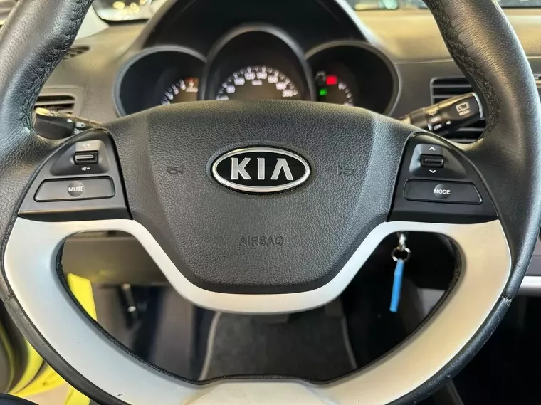 KIA Picanto Verde 8