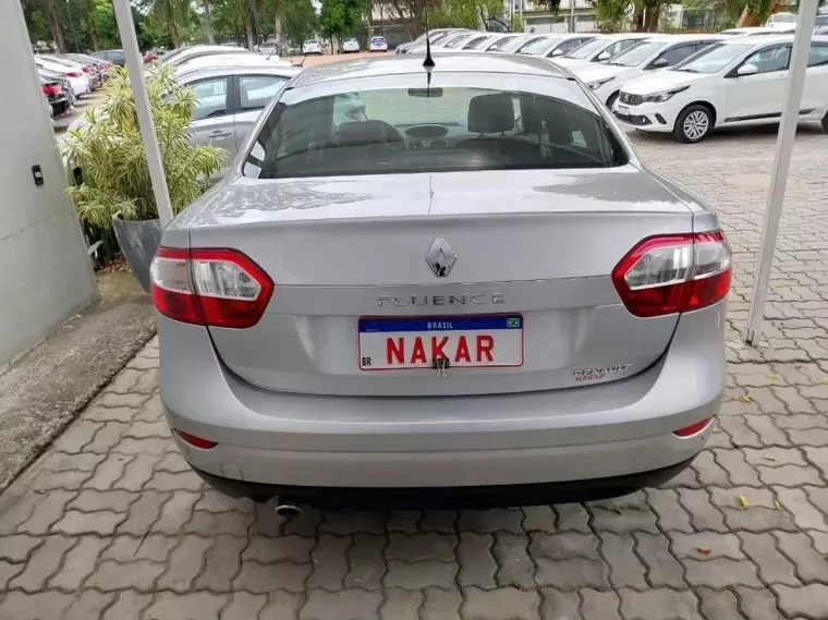 Renault Fluence Prata 3