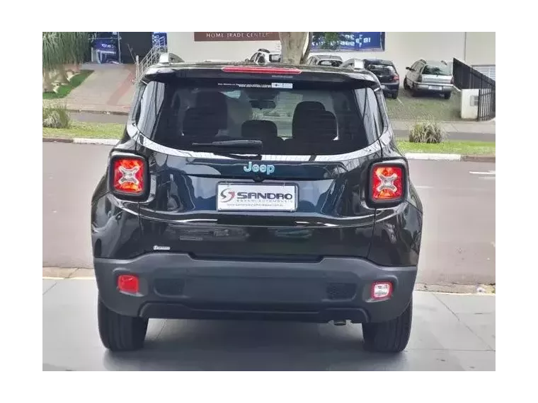 Jeep Renegade Verde 8