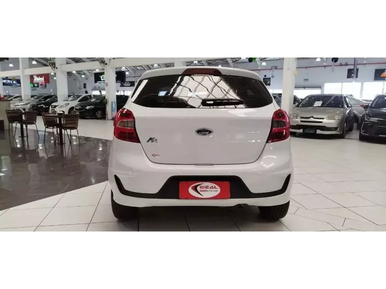 Ford KA Branco 6