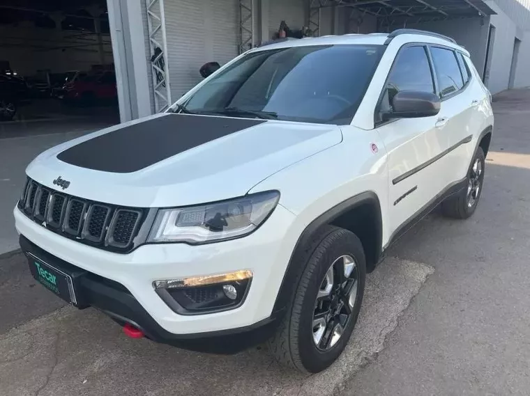 Jeep Compass Branco 15