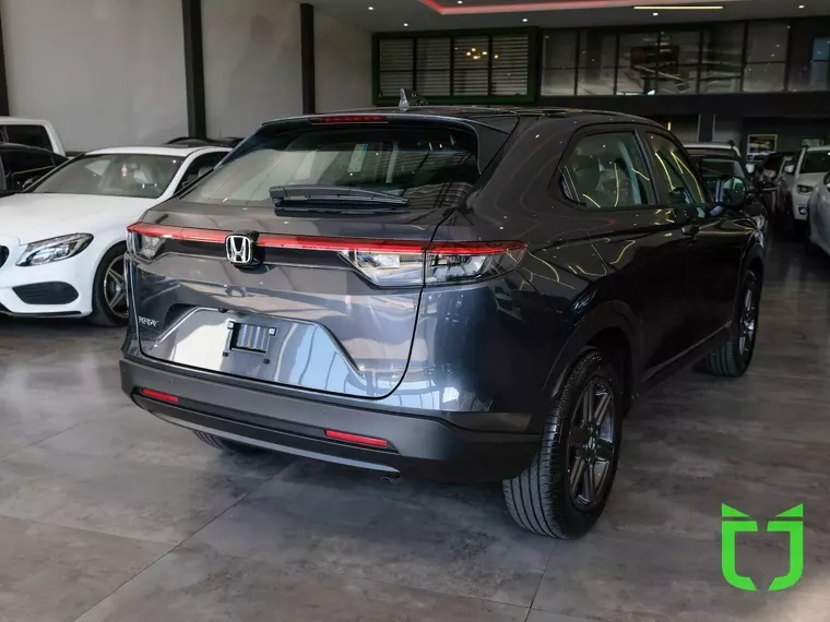 Honda HR-V Cinza 11