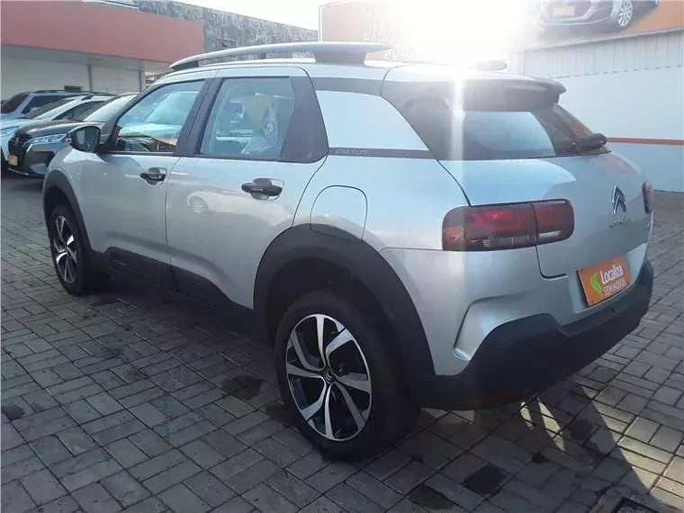 Citroën C4 Cactus Cinza 2