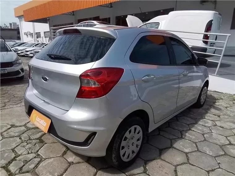 Ford KA Prata 5