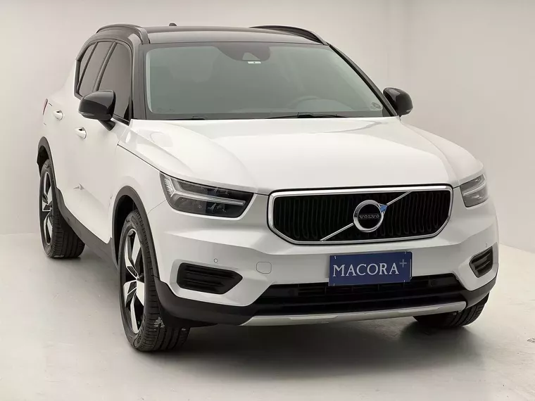 Volvo XC40 Branco 3